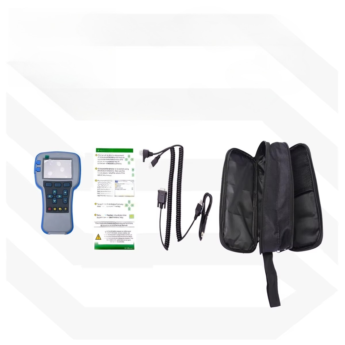 Golf Equipment Manufacturers - Programador Portátil 1313-4331, Herramienta de Diagnóstico