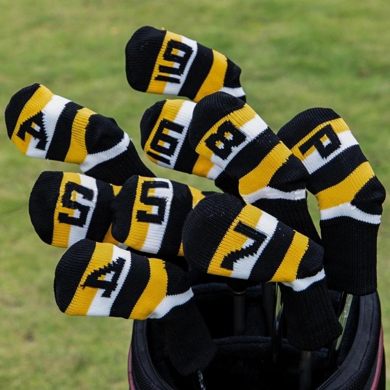 Golf Equipment Kit - Cubierta para cabeza hierro para Golf,