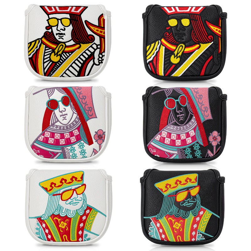 Golf Equipment And Accessories - Funda Protectora para Cabeza de Palo