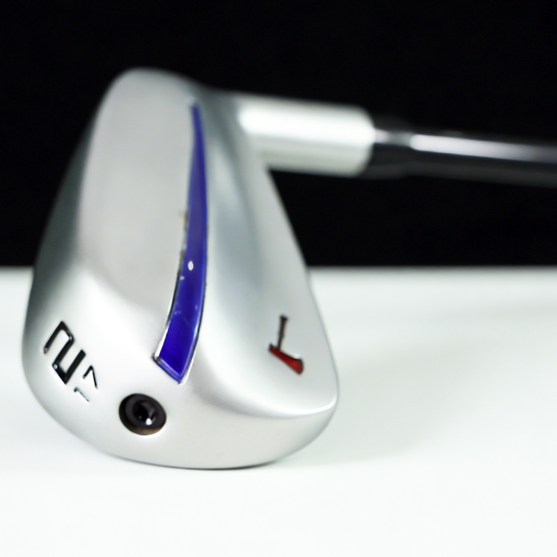 Golf Club Iron Set - Hierros de golf Royalaxe con cabeza