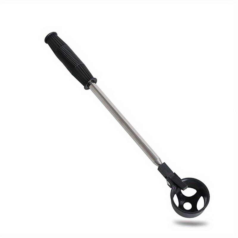 Golf Equipment And Accessories - Recogedor de Pelotas de Golf Telescópico,