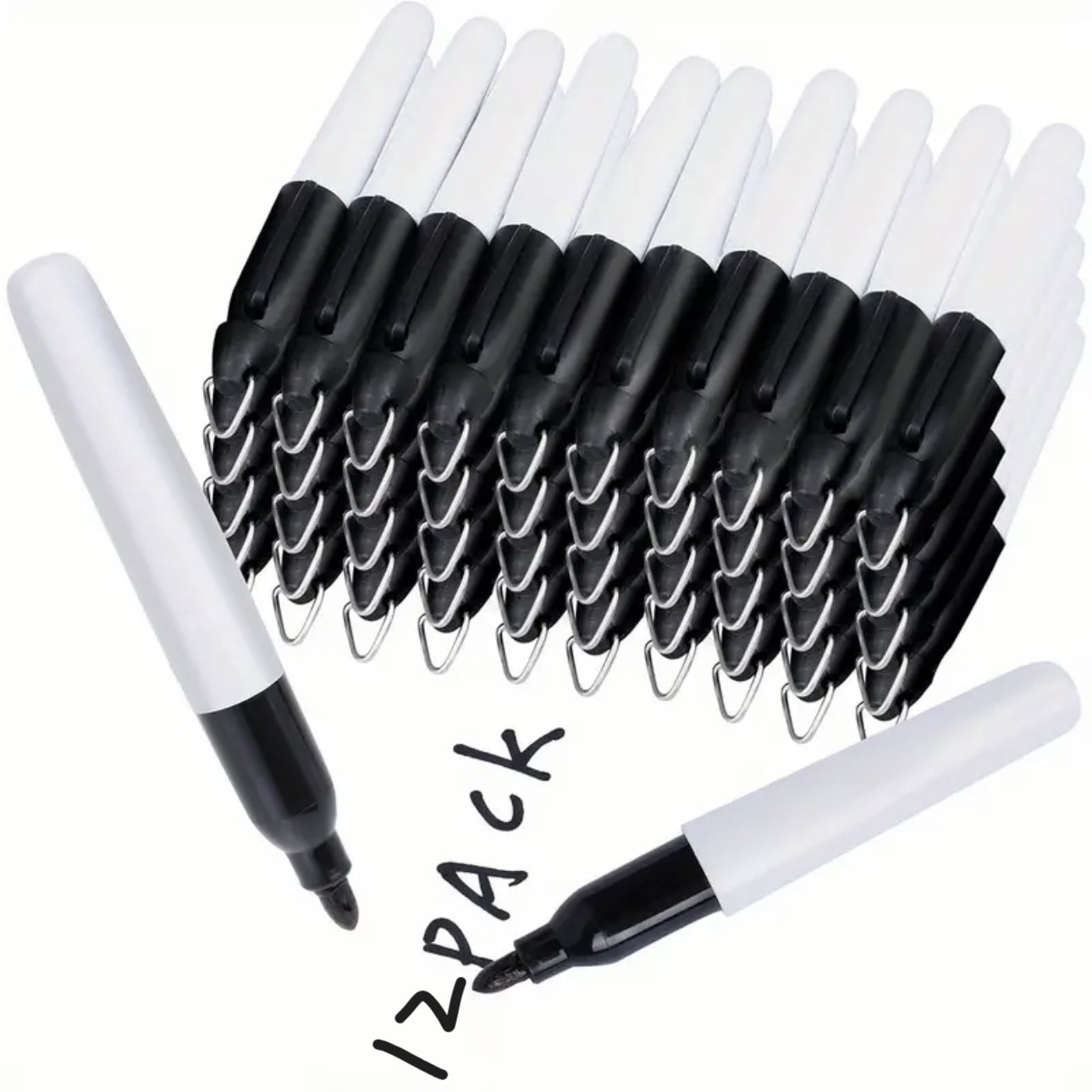 Golf Equipment And Accessories - 12 Marcadores de Golf, Mini Marcadores
