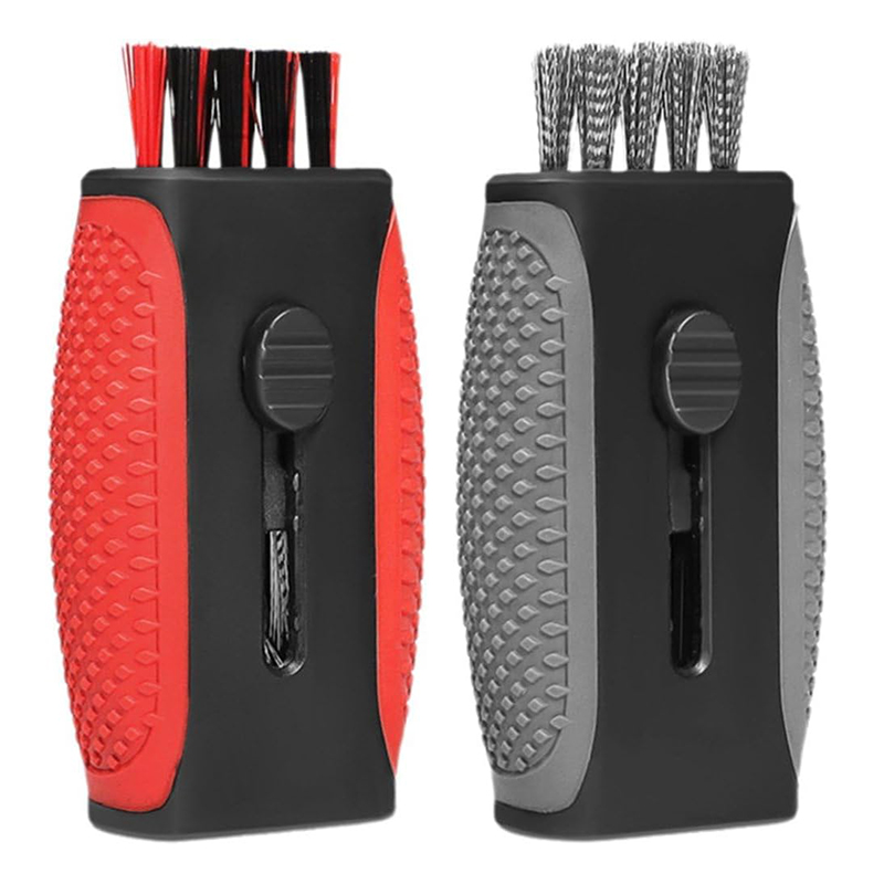 Golf Equipment To Improve Your Game - Cepillo de Limpieza para Palos de