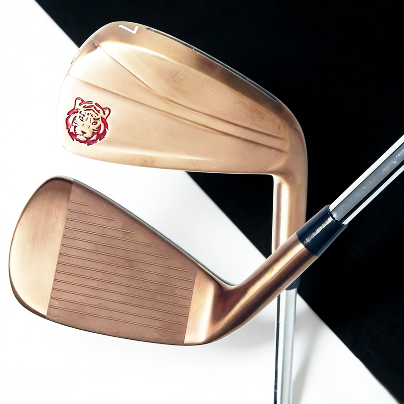 Golf Club Iron Set - Juego de Hierros de Golf para