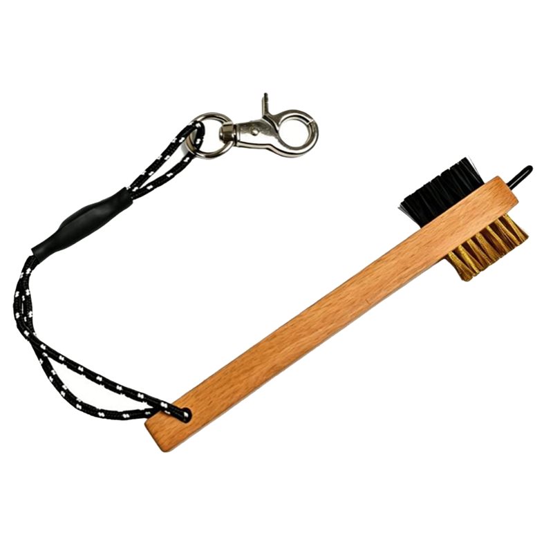 Cepillo para palos de golf ABH - Golf Equipment To Improve Your Game reseña y precio