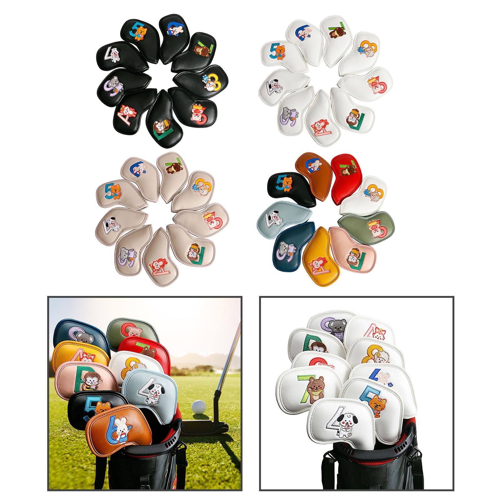 Juego de fundas para palos de  - Golf Equipment Kit reseña y precio