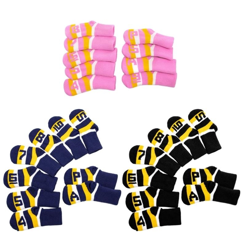 Cubierta para cabeza hierro pa - Golf Equipment Kit reseña y precio