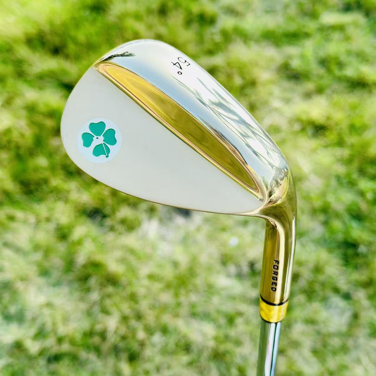 Club de golf Clover, varilla d - Golf Club Iron Set reseña y precio