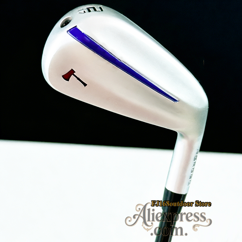 Hierros de golf Royalaxe con c - Golf Club Iron Set reseña y precio
