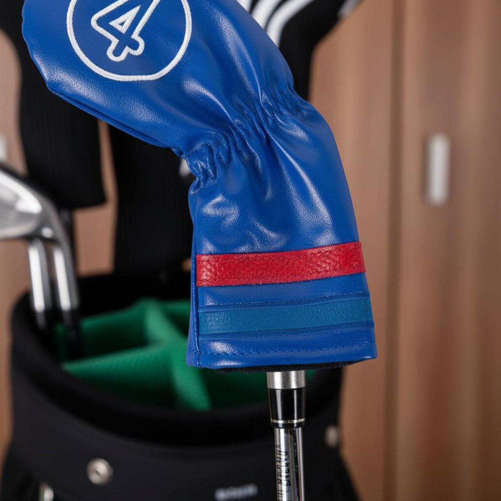 Fundas Duraderas de Cuero para - Golf Club Iron Set reseña y precio