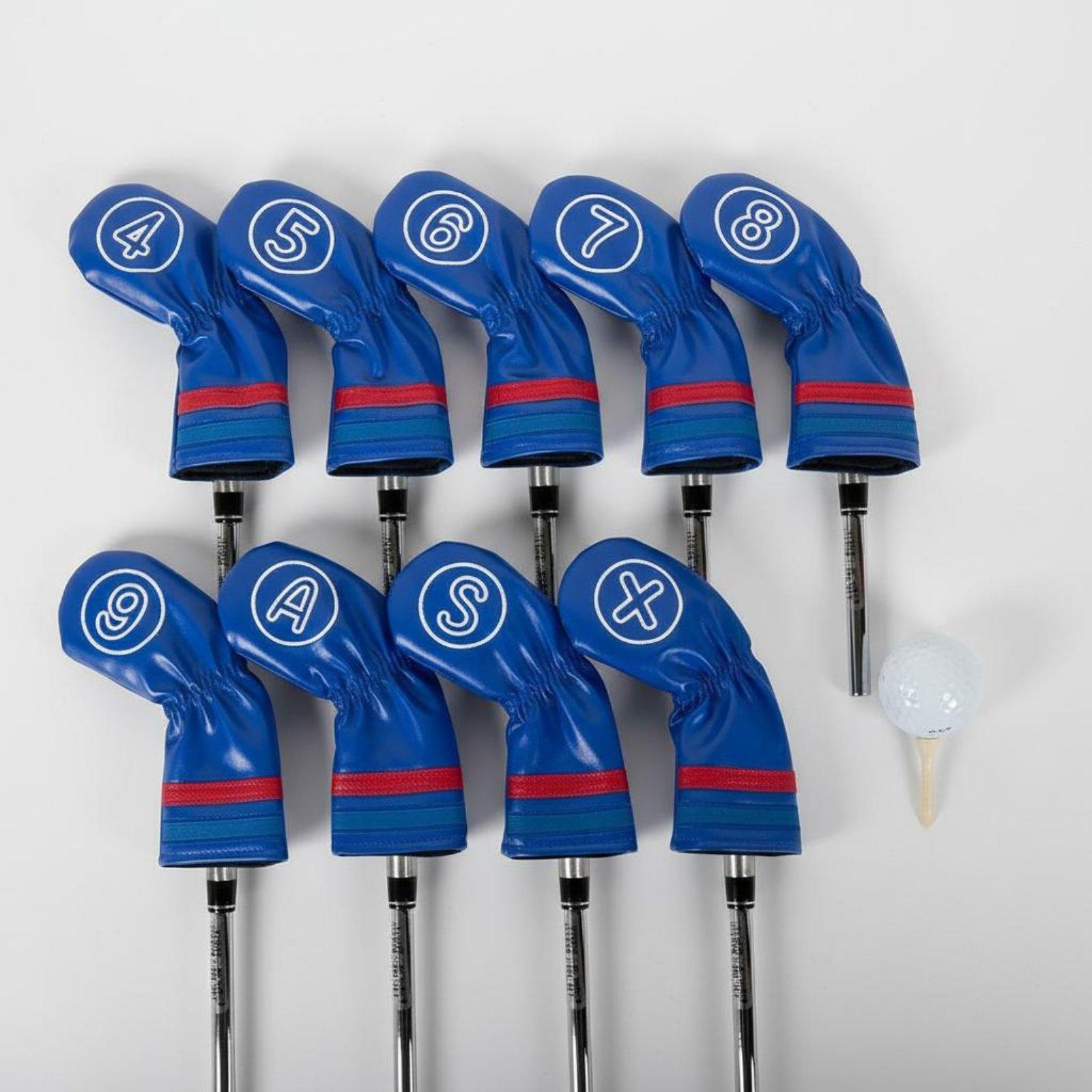 Juego de Fundas para Palos de  - Golf Club Iron Set reseña y precio