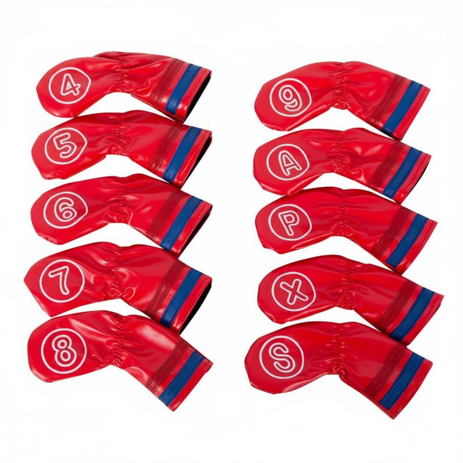 Juego de Fundas para Palos de  - Golf Club Iron Set reseña y precio