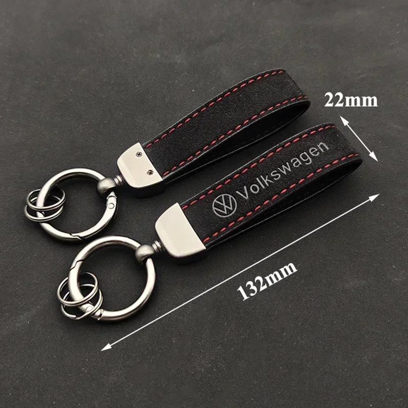 Llavero de Lujo de Cuero de An - Golf Equipment And Accessories reseña y precio