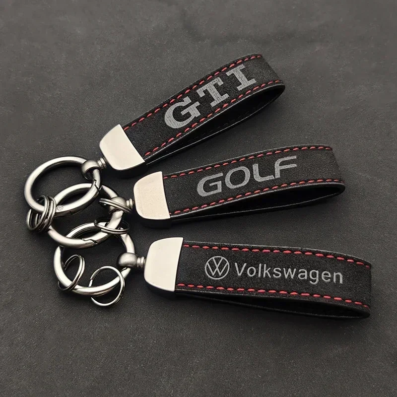 Llavero de Lujo de Cuero de An - Golf Equipment And Accessories reseña y precio