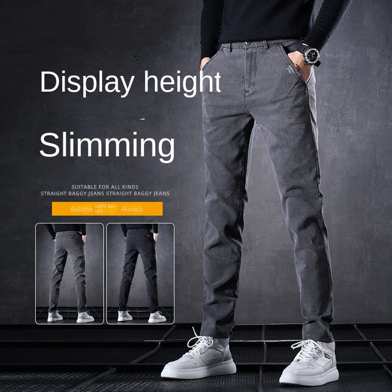 Pantalones vaqueros finos de l - Golf Equipment And Accessories reseña y precio