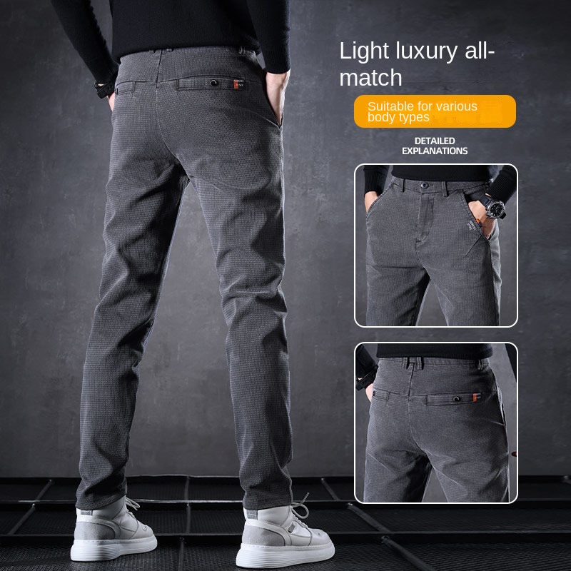 Pantalones vaqueros finos de l - Golf Equipment And Accessories reseña y precio