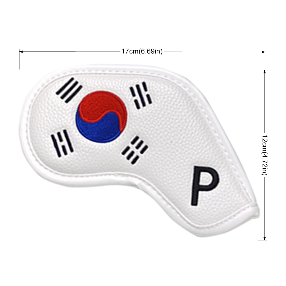 Juego de Fundas Patrióticas Co - Golf Equipment Kit reseña y precio
