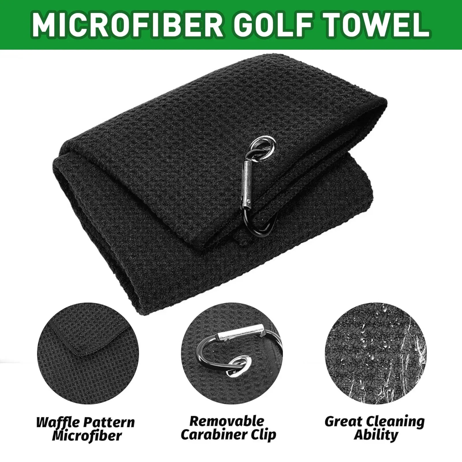Kit completo de cepillo y limp - Golf Equipment To Improve Your Game reseña y precio