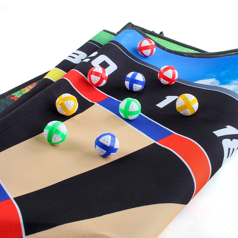 Tapete de juego de golf, juego - Golf Equipment Set reseña y precio