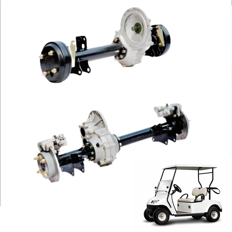 Piezas de Motor de CA Original - Golf Equipment Manufacturers reseña y precio