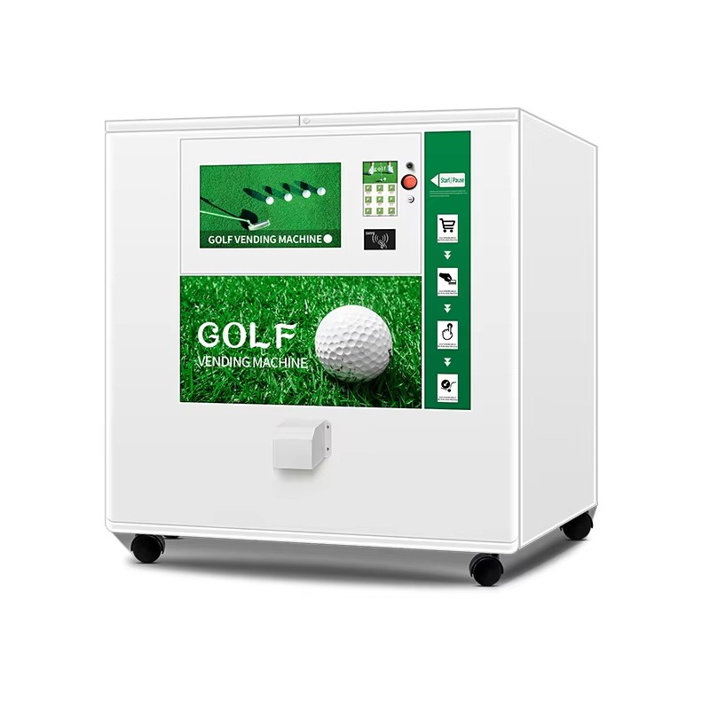 Máquina Expendedora Automática - Golf Equipment Manufacturers reseña y precio