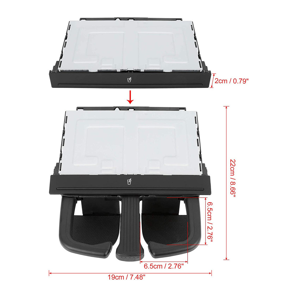 Portavasos plegable para salpi - Golf Equipment And Accessories reseña y precio