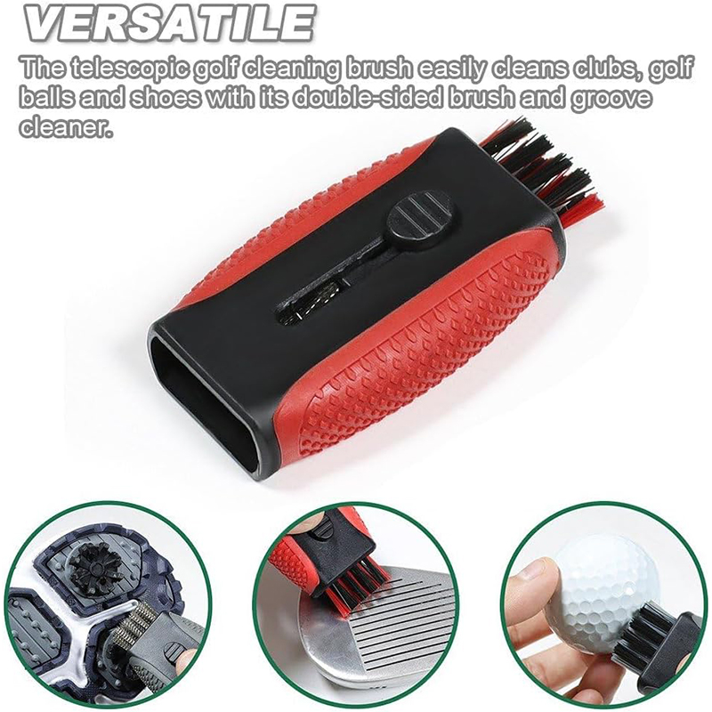 Cepillo de Limpieza para Palos - Golf Equipment To Improve Your Game reseña y precio
