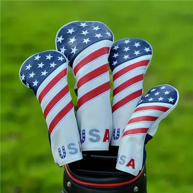 Juego de fundas para cabeza de - Golf Equipment Kit reseña y precio
