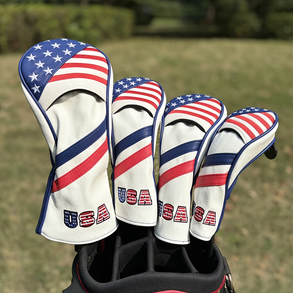 Juego de fundas para cabeza de - Golf Equipment Kit reseña y precio