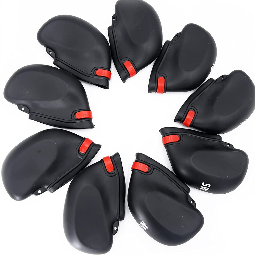 9 unids/set de protectores de  - Golf Club Iron Set reseña y precio