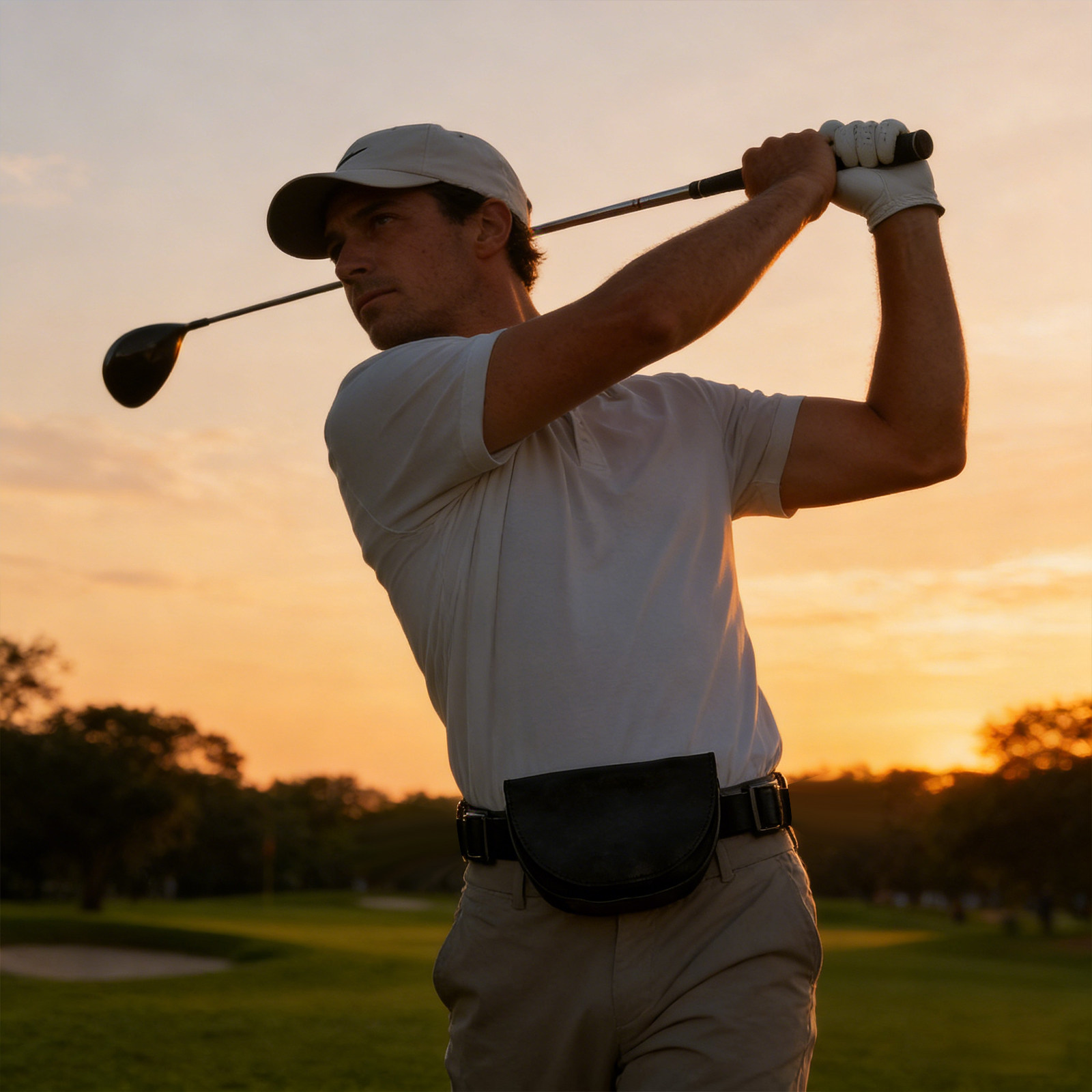 Estuche para accesorios de gol - Golf Equipment And Accessories reseña y precio
