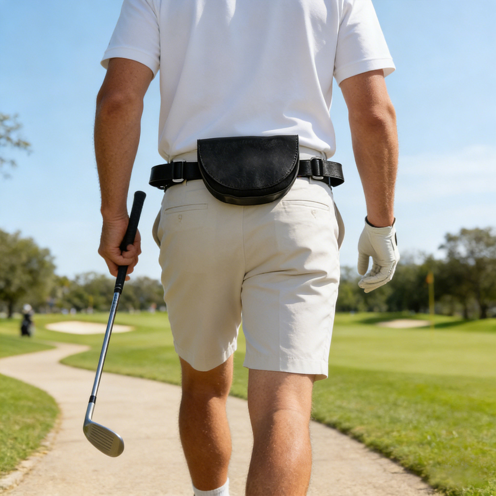 Estuche para accesorios de gol - Golf Equipment And Accessories reseña y precio