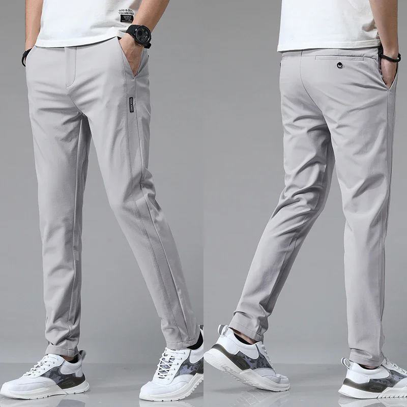 Pantalones informales rectos a - Golf Equipment And Accessories reseña y precio