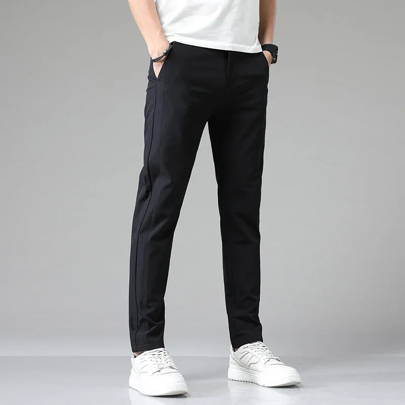 Pantalones informales rectos a - Golf Equipment And Accessories reseña y precio