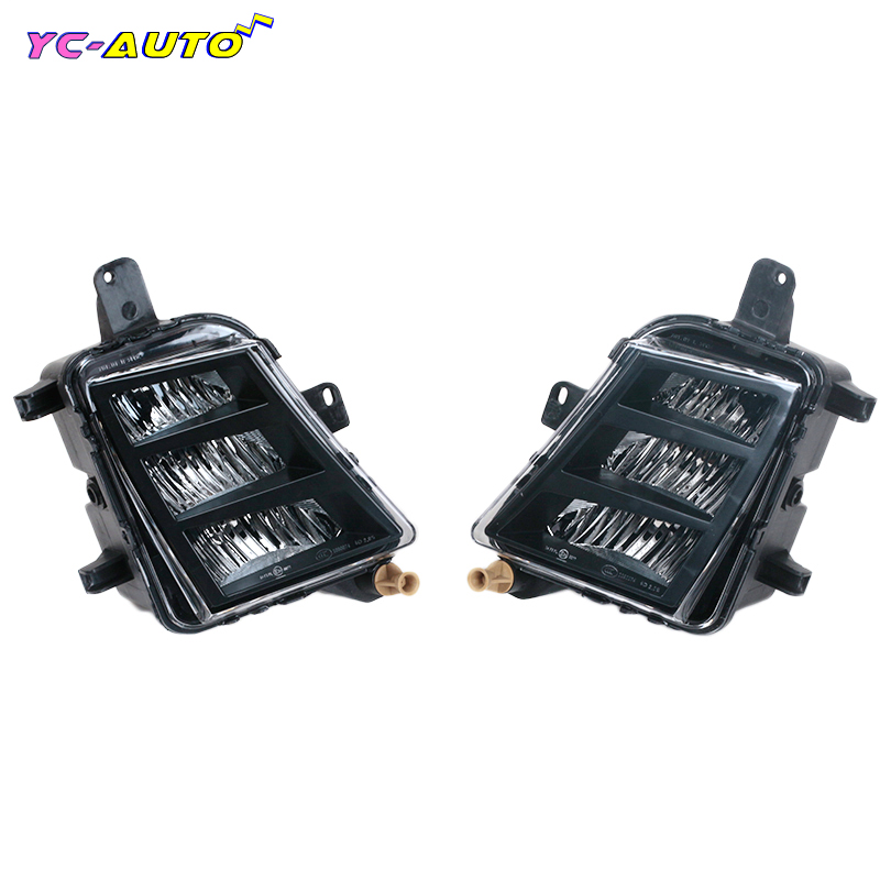 Luz LED antiniebla de parachoq - Golf Equipment And Accessories reseña y precio
