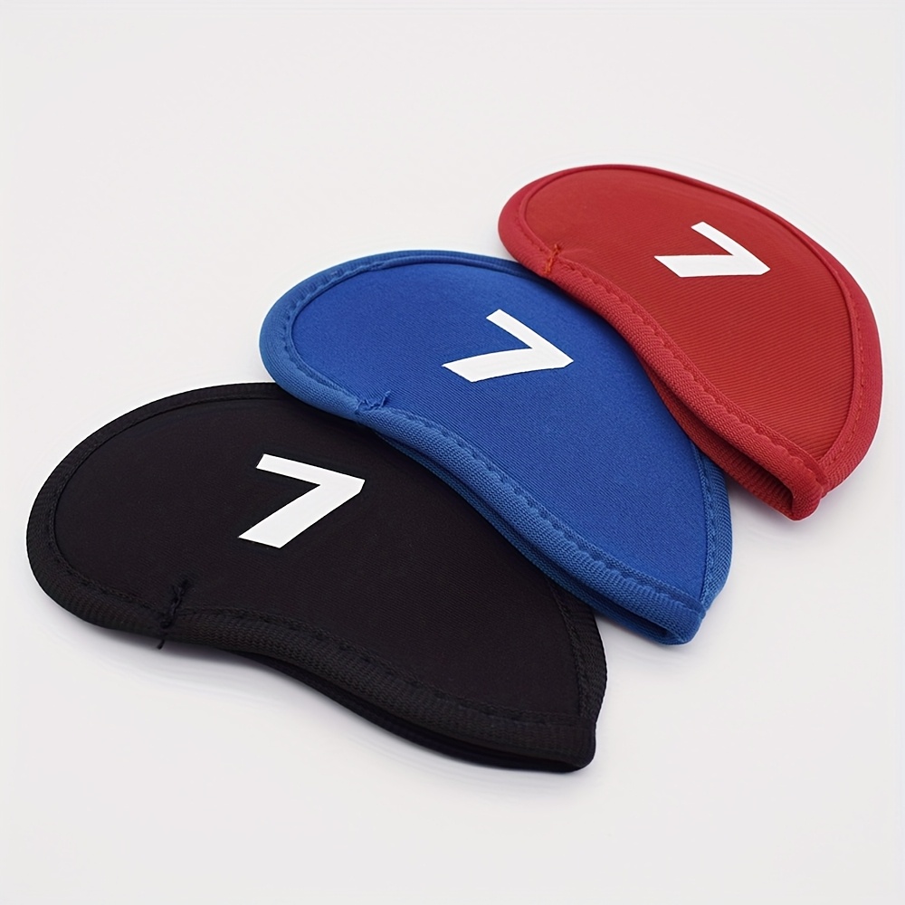 10 Uds. Fundas protectoras par - Golf Club Iron Set reseña y precio