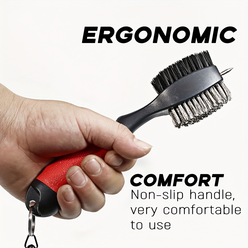 Limpiador de ranuras con cepil - Golf Equipment To Improve Your Game reseña y precio