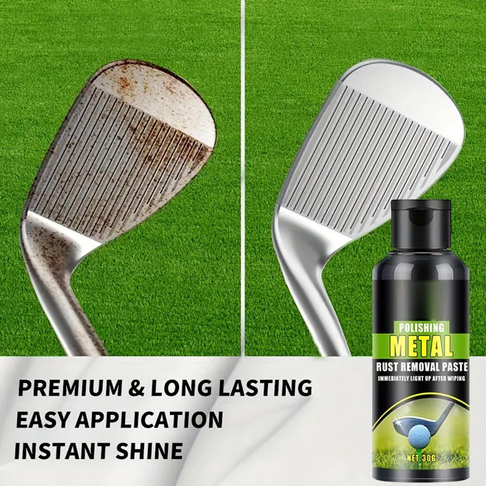 Esmalte para palos de Golf, el - Golf Equipment Free Agents reseña y precio