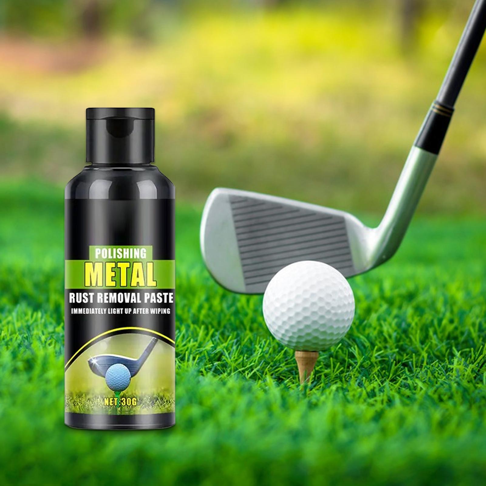 Esmalte para palos de Golf, el - Golf Equipment Free Agents reseña y precio