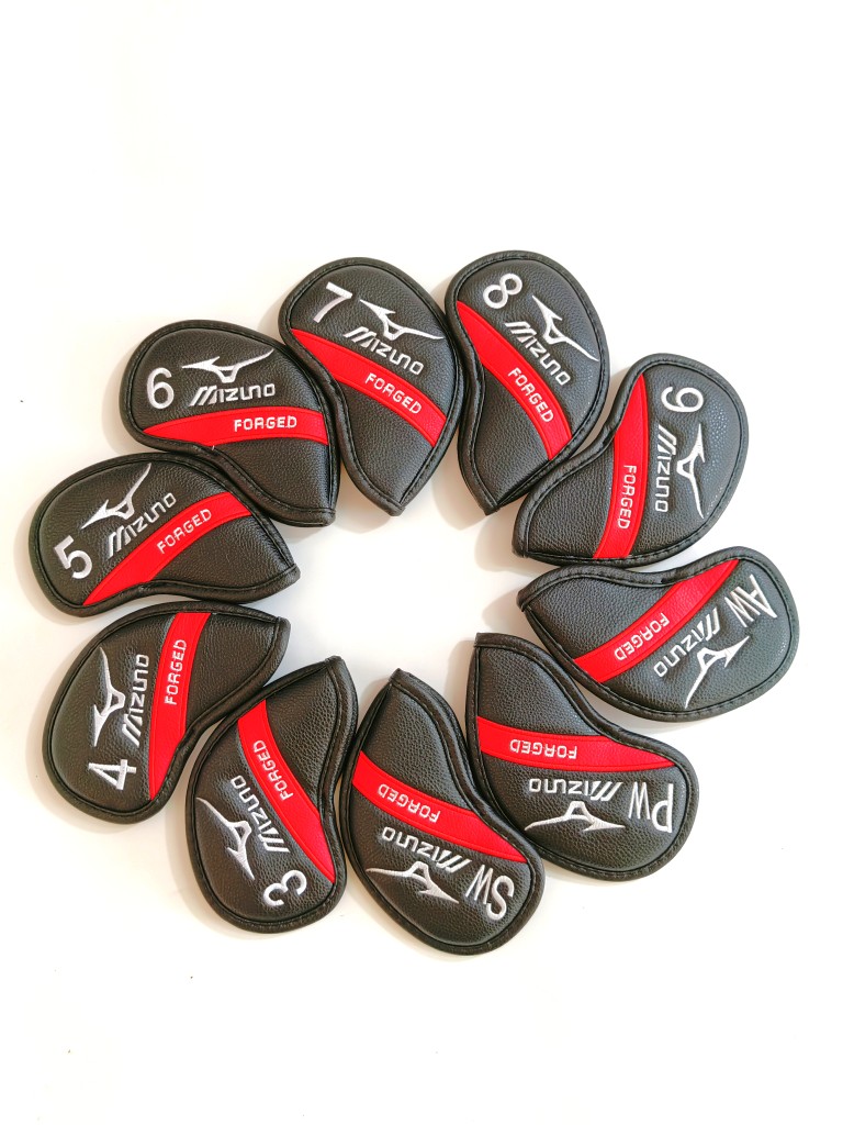 Fundas para Palos de Golf Mizu - Golf Club Iron Set reseña y precio