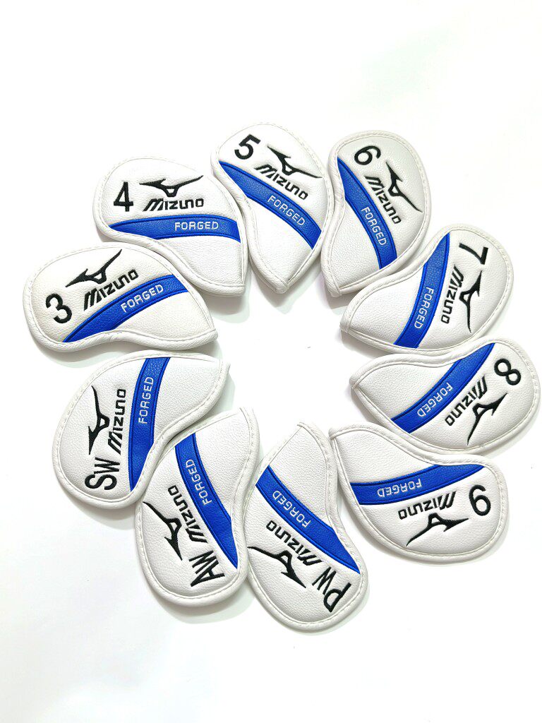 Fundas para Palos de Golf Mizu - Golf Club Iron Set reseña y precio