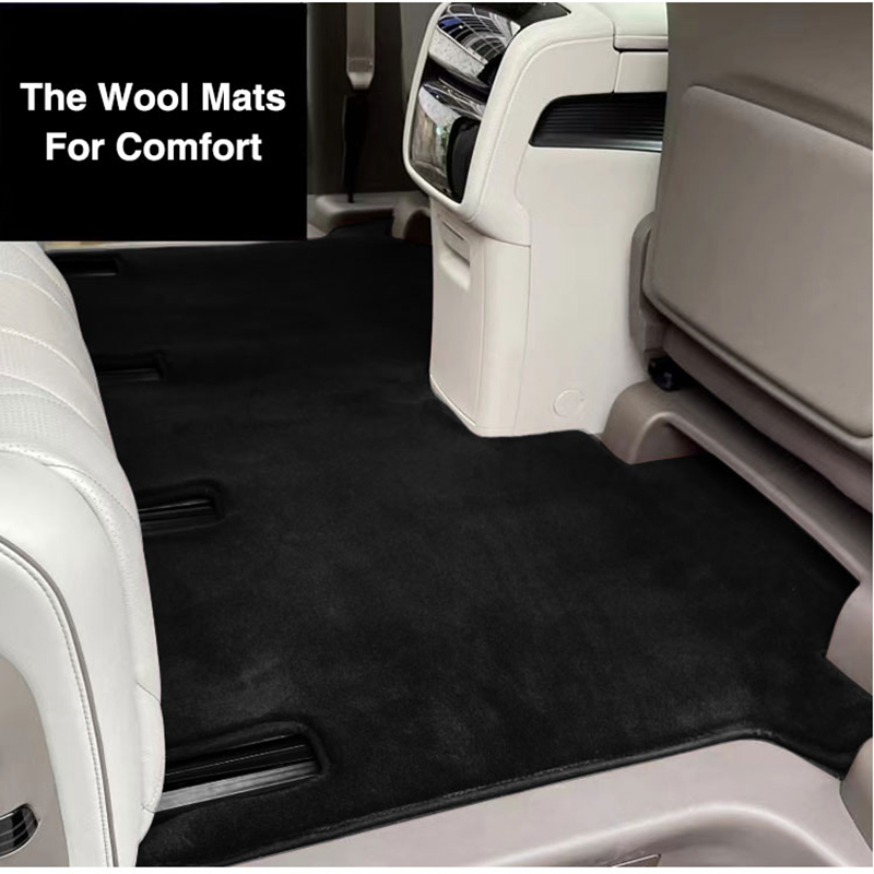 Alfombrillas de coche para VW  - Golf Equipment Kit reseña y precio