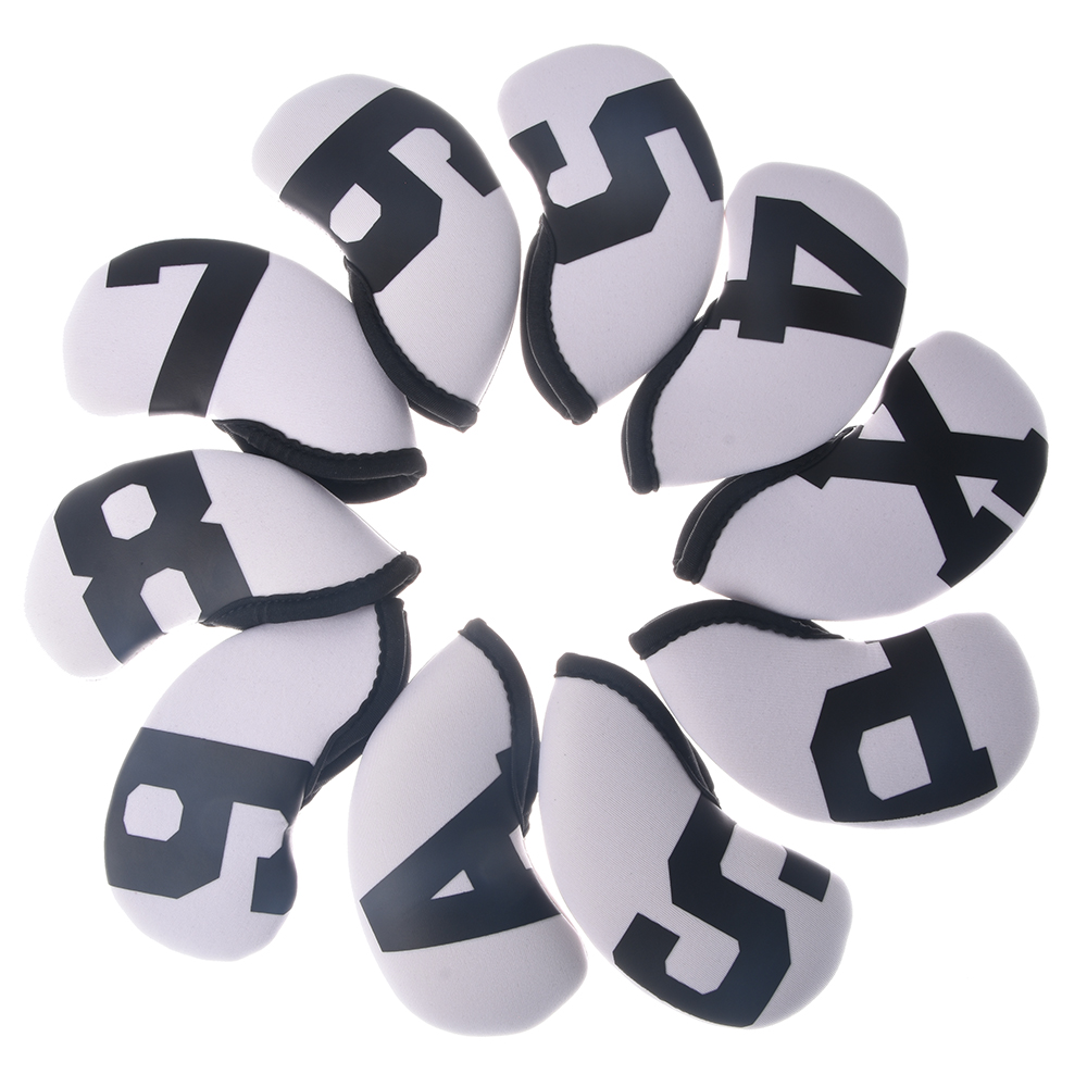 Cubierta de cabeza de hierro p - Golf Club Iron Set reseña y precio