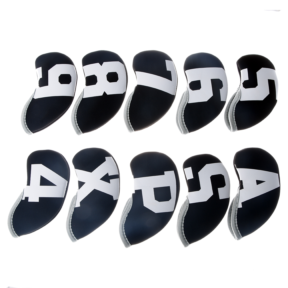 Cubierta de cabeza de hierro p - Golf Club Iron Set reseña y precio