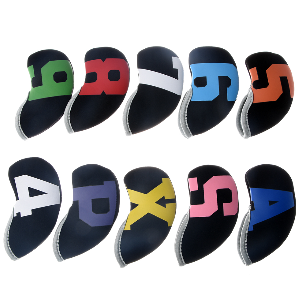 Cubierta de cabeza de hierro p - Golf Club Iron Set reseña y precio
