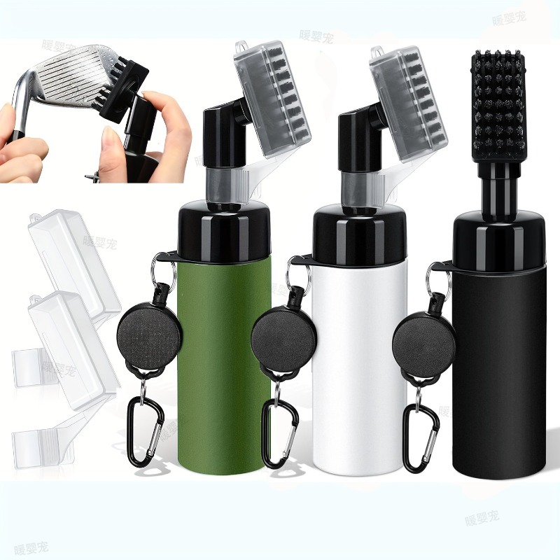 Cepillo de Limpieza para Palos - Golf Equipment To Improve Your Game reseña y precio