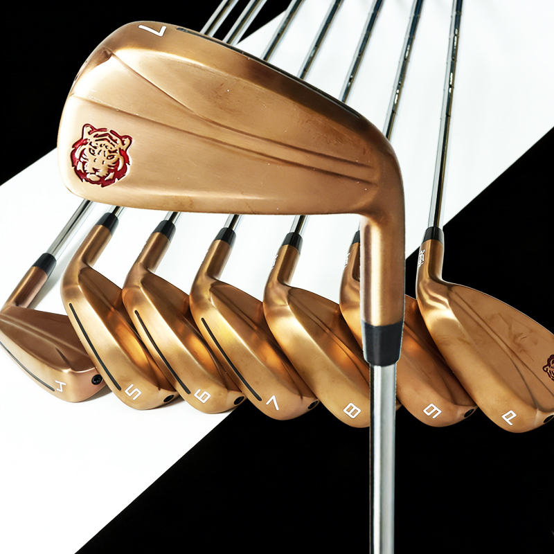 Juego de Hierros de Golf para  - Golf Club Iron Set reseña y precio