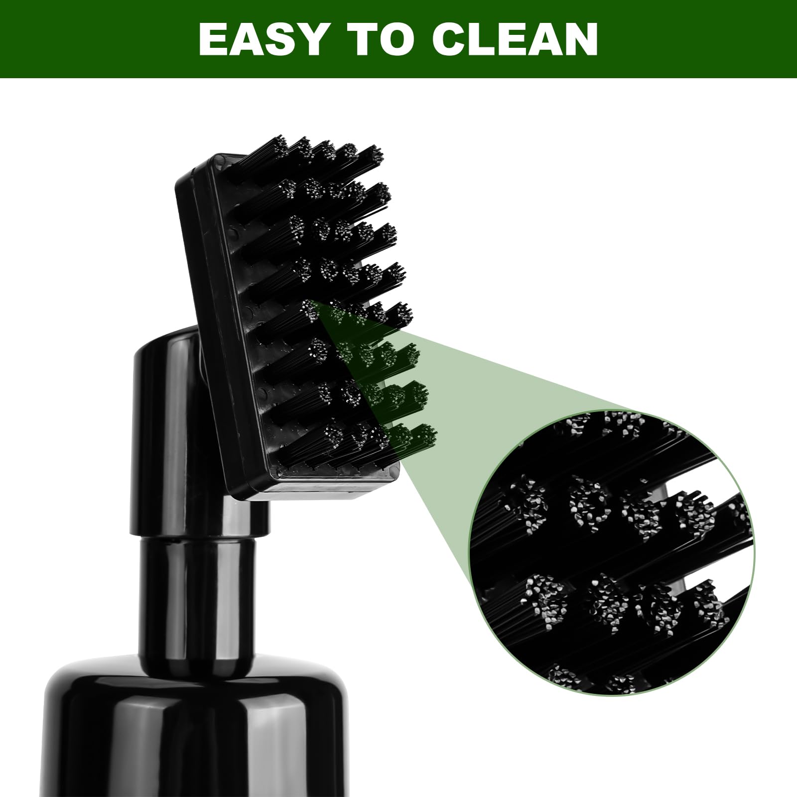 Cepillo de limpieza para cabez - Golf Equipment To Improve Your Game reseña y precio