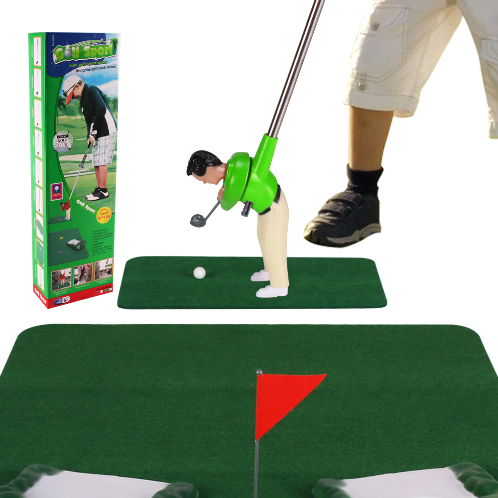 Mini muñeca de Club de Golf pa - Golf Equipment Kit reseña y precio