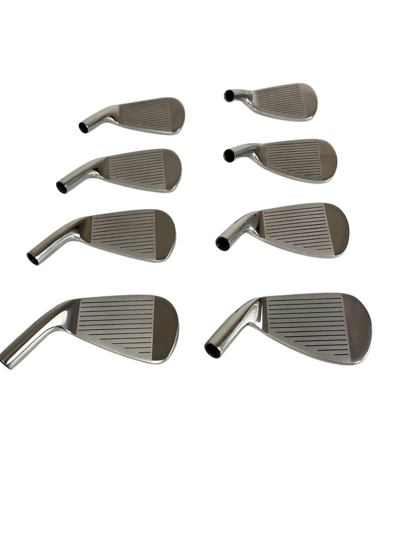 Cabezas de palos de golf, jueg - Golf Club Iron Set reseña y precio